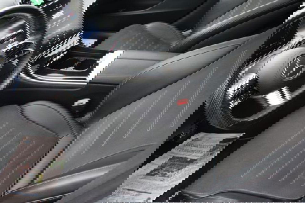 Mercedes-Benz Classe C Station Wagon usata a Lecce (9)