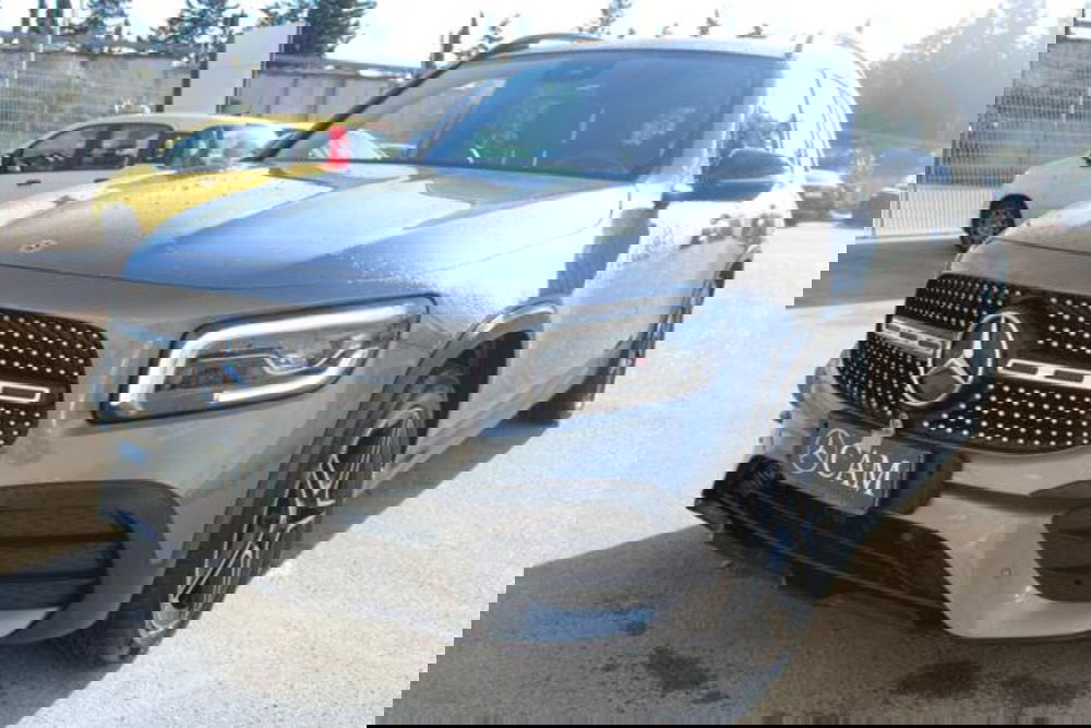 Mercedes-Benz GLB usata a Lecce