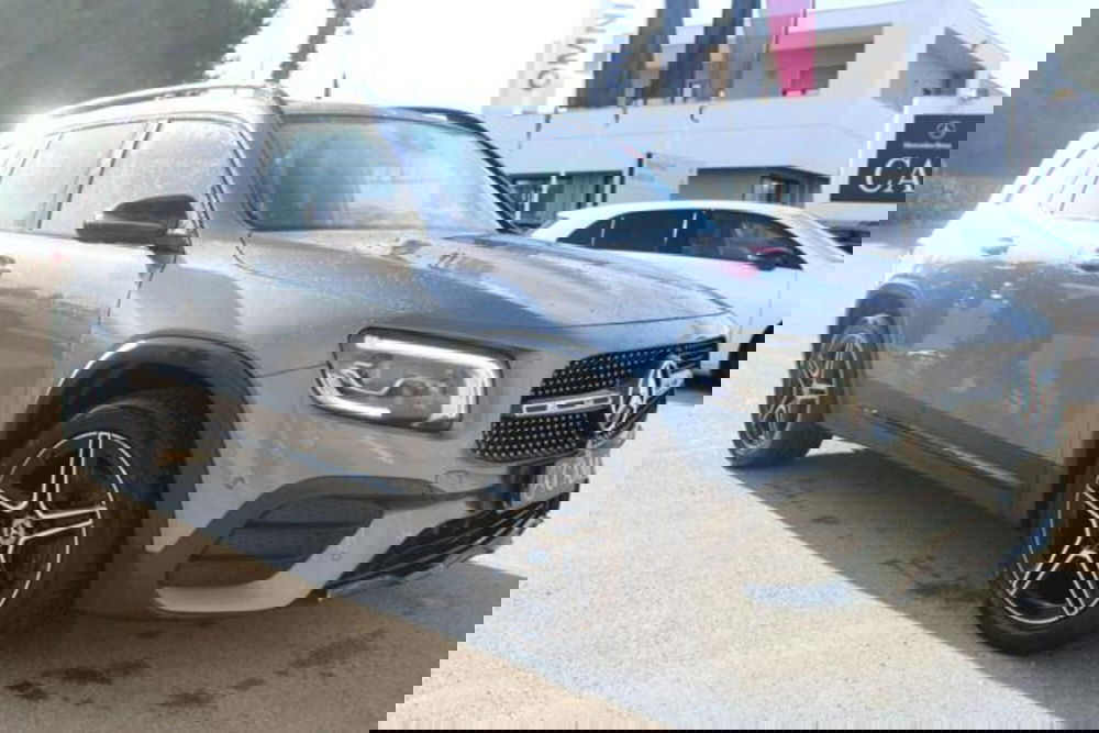 Mercedes-Benz GLB usata a Lecce (2)
