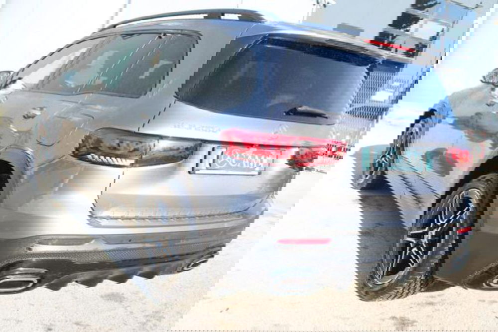 Mercedes-Benz GLB usata a Lecce (3)