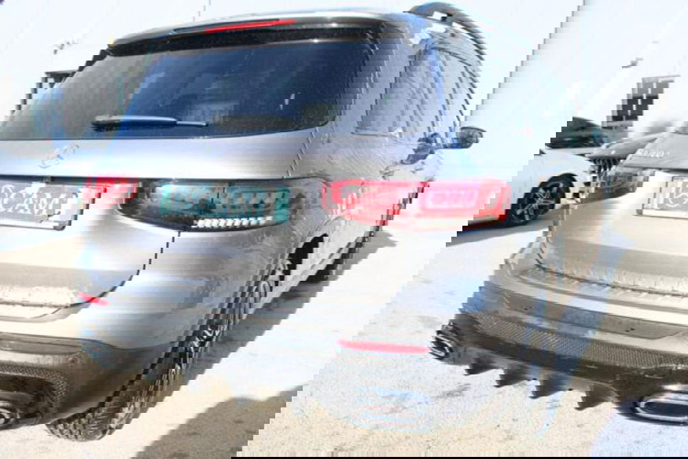 Mercedes-Benz GLB usata a Lecce (4)