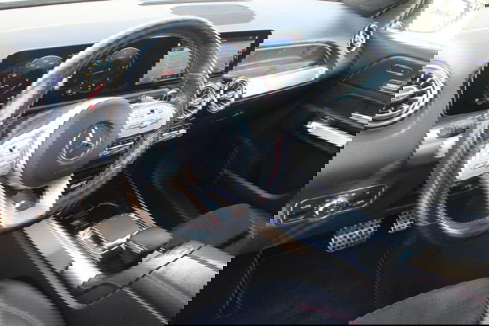 Mercedes-Benz GLB usata a Lecce (8)