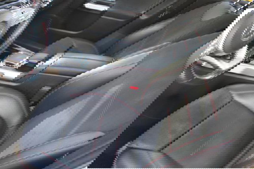 Mercedes-Benz GLB usata a Lecce (9)