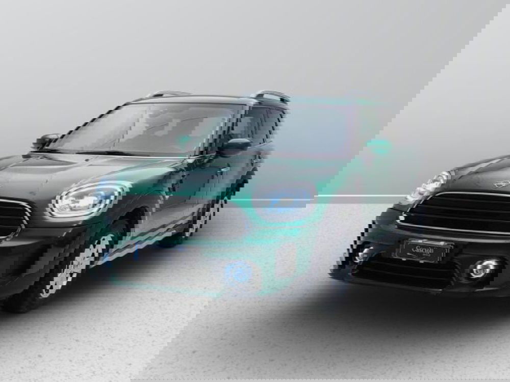 MINI Mini Countryman usata a Teramo