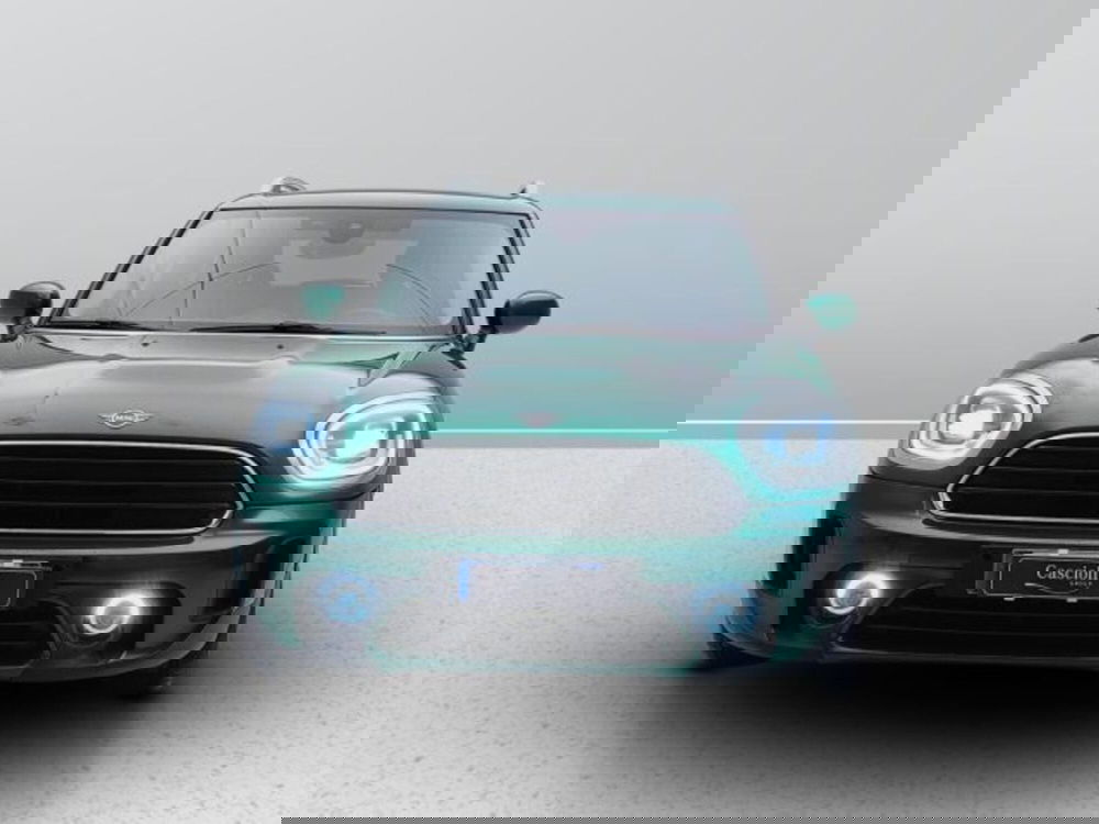 MINI Mini Countryman usata a Teramo (2)