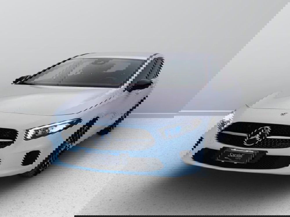 Mercedes-Benz Classe A usata a Teramo