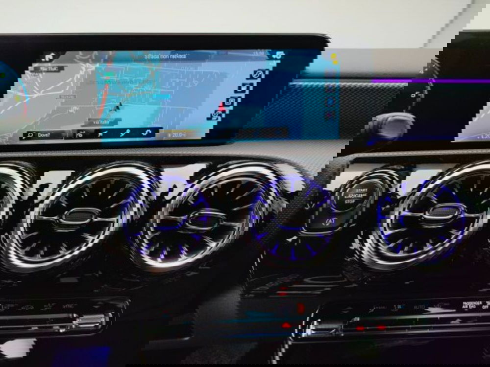 Mercedes-Benz Classe A usata a Teramo (11)