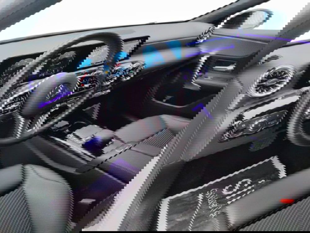 Mercedes-Benz Classe A usata a Teramo (13)