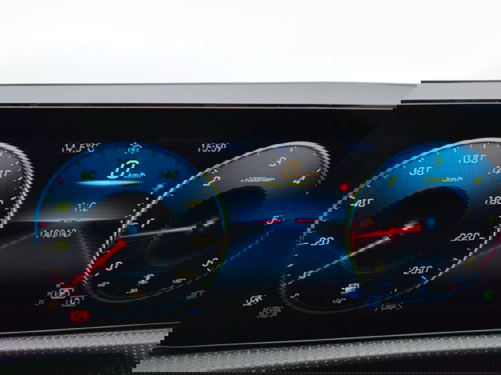 Mercedes-Benz Classe A usata a Teramo (15)