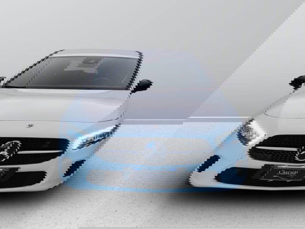 Mercedes-Benz Classe A usata a Teramo (2)