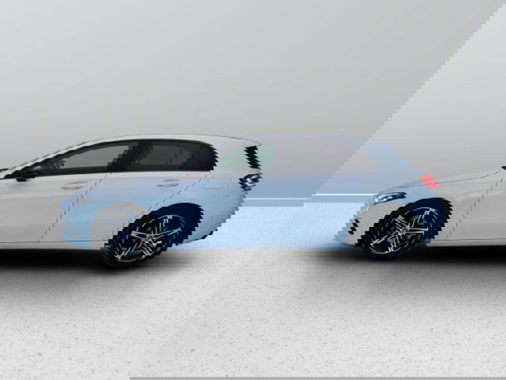 Mercedes-Benz Classe A usata a Teramo (3)