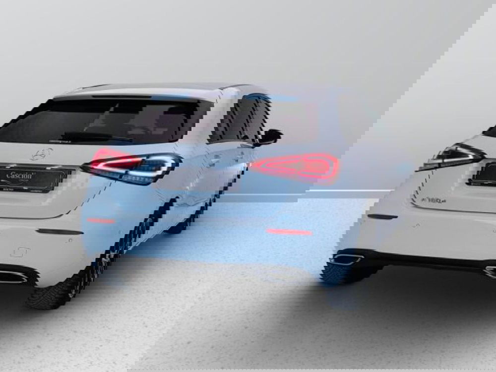 Mercedes-Benz Classe A usata a Teramo (6)