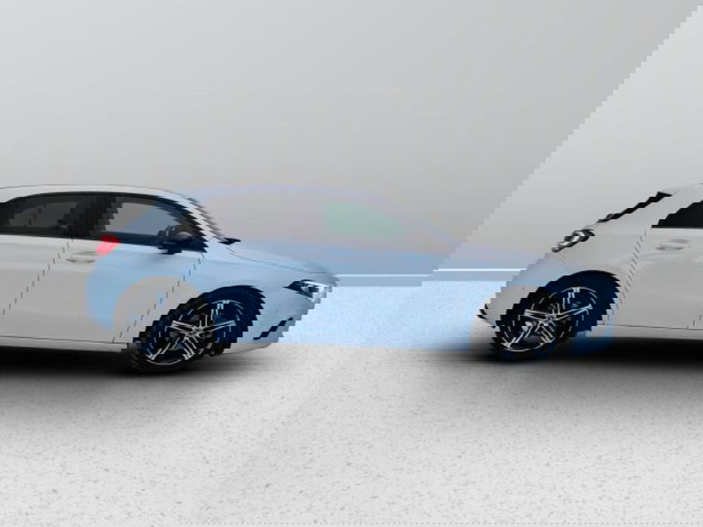 Mercedes-Benz Classe A usata a Teramo (7)