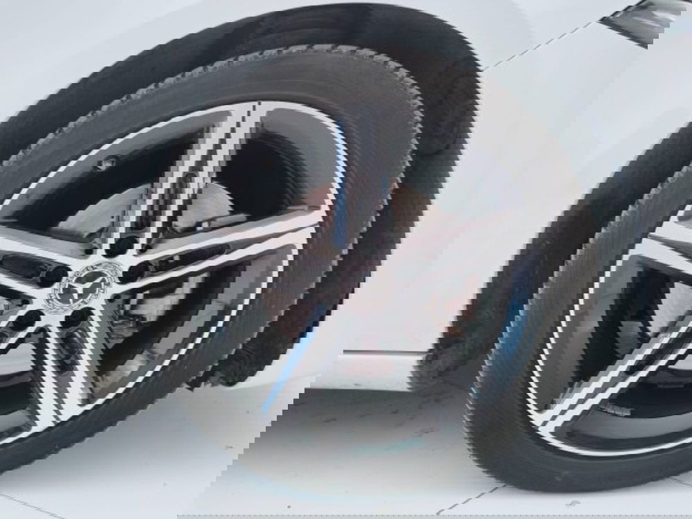 Mercedes-Benz Classe A usata a Teramo (8)