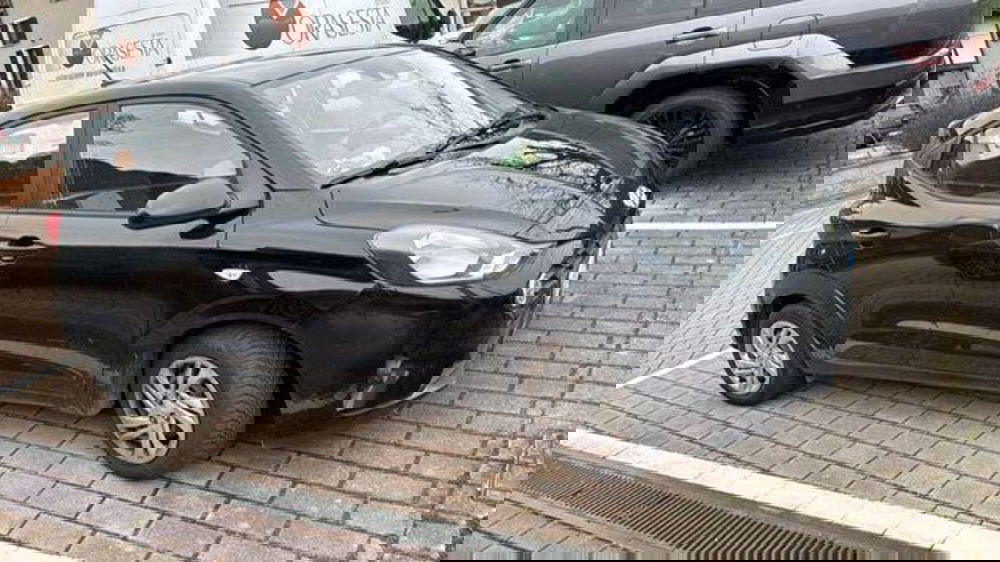 Hyundai i10 usata a Verbano Cusio Ossola