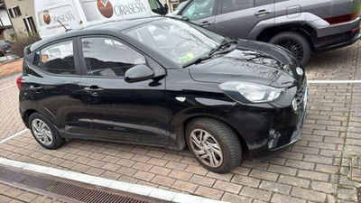 Hyundai i10 1.0 MPI Advanced del 2020 usata a Montecrestese