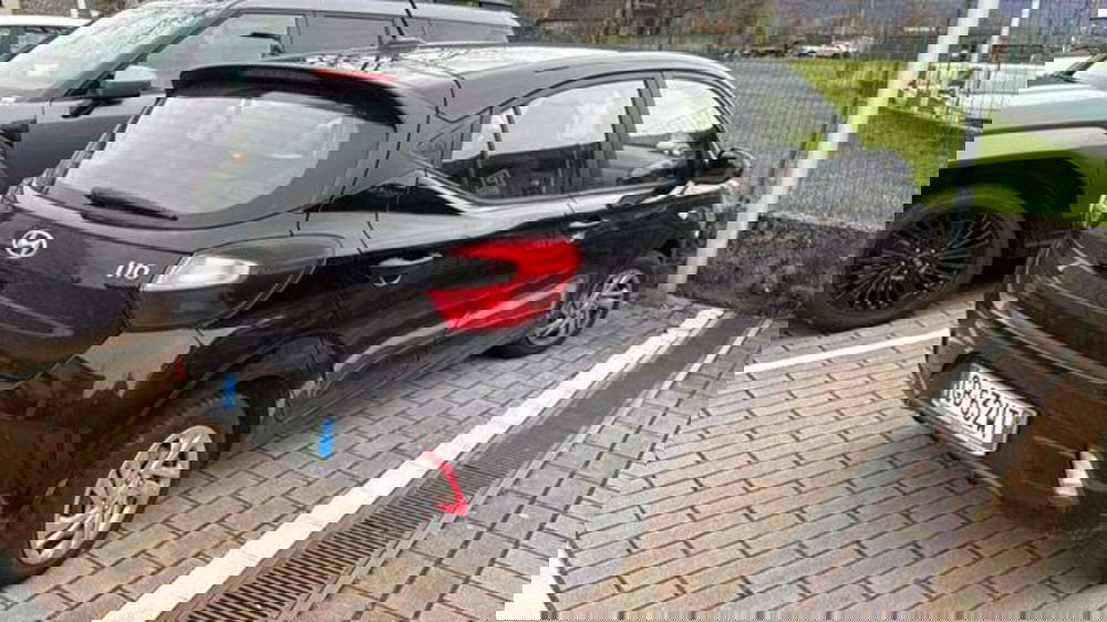 Hyundai i10 usata a Verbano Cusio Ossola (2)