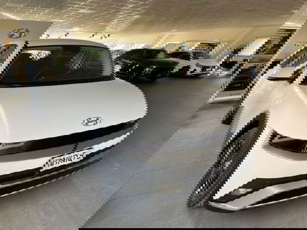 Hyundai Ioniq 5 nuova a Verbano Cusio Ossola