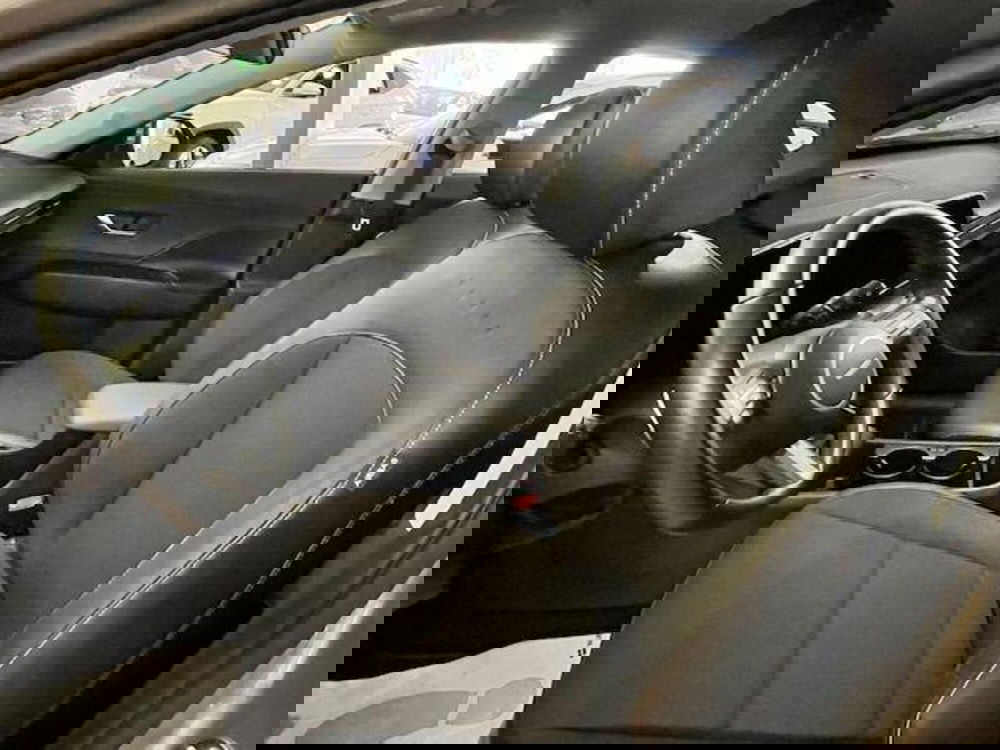 Hyundai Kona usata a Verbano Cusio Ossola (11)