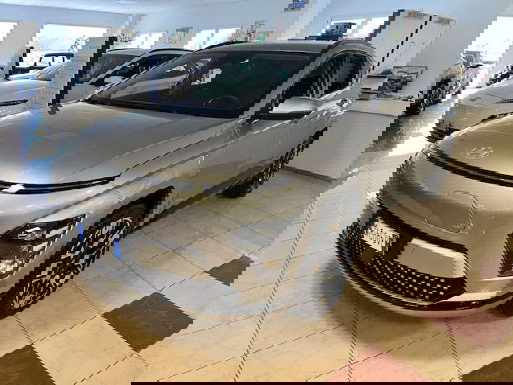 Hyundai Kona usata a Verbano Cusio Ossola (2)