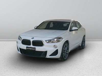 BMW X2 xDrive20d Msport del 2018 usata a San Benedetto del Tronto