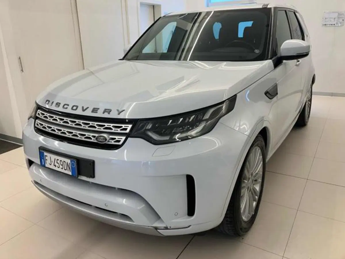 Land Rover Discovery usata a Lucca