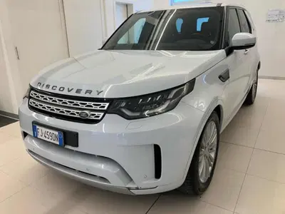 Land Rover Discovery 2.0 SD4 240 CV HSE Luxury del 2017 usata a Massarosa