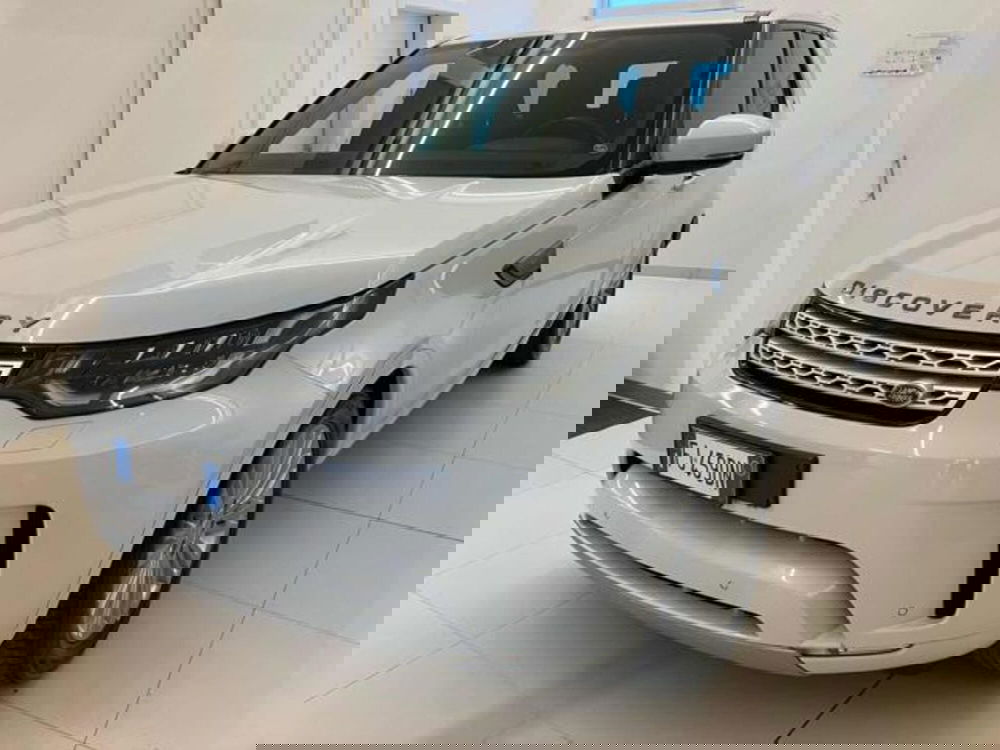 Land Rover Discovery usata a Lucca