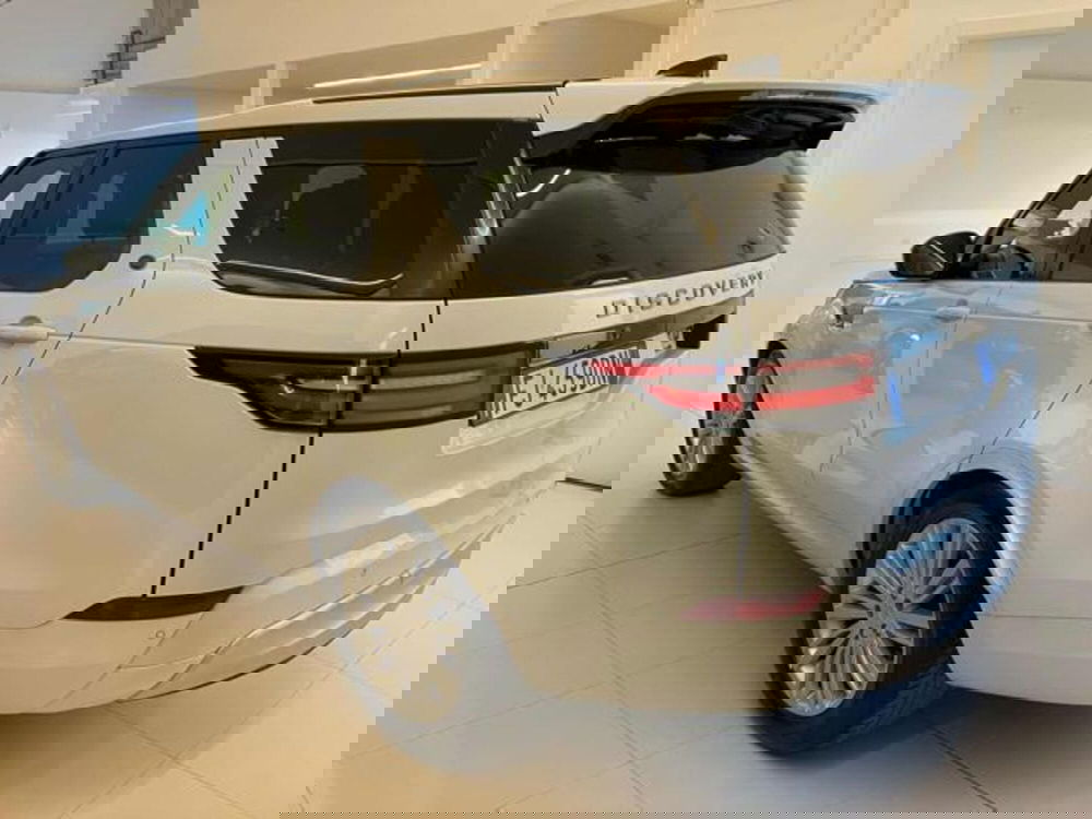 Land Rover Discovery usata a Lucca (2)