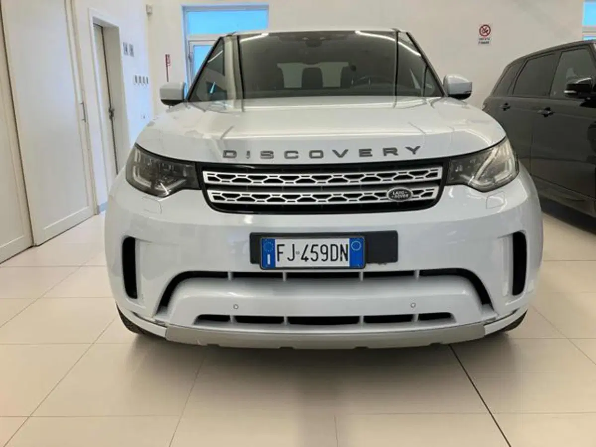 Land Rover Discovery usata a Lucca (3)