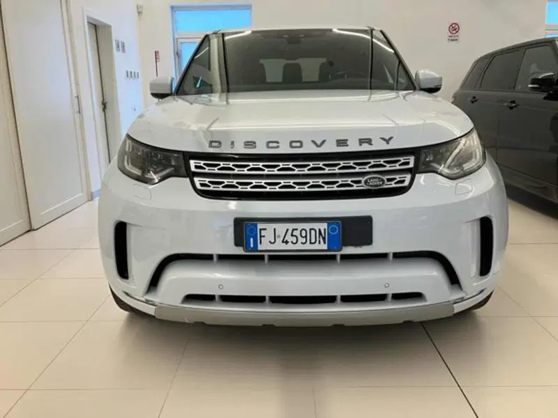 Land Rover Discovery usata a Lucca (3)