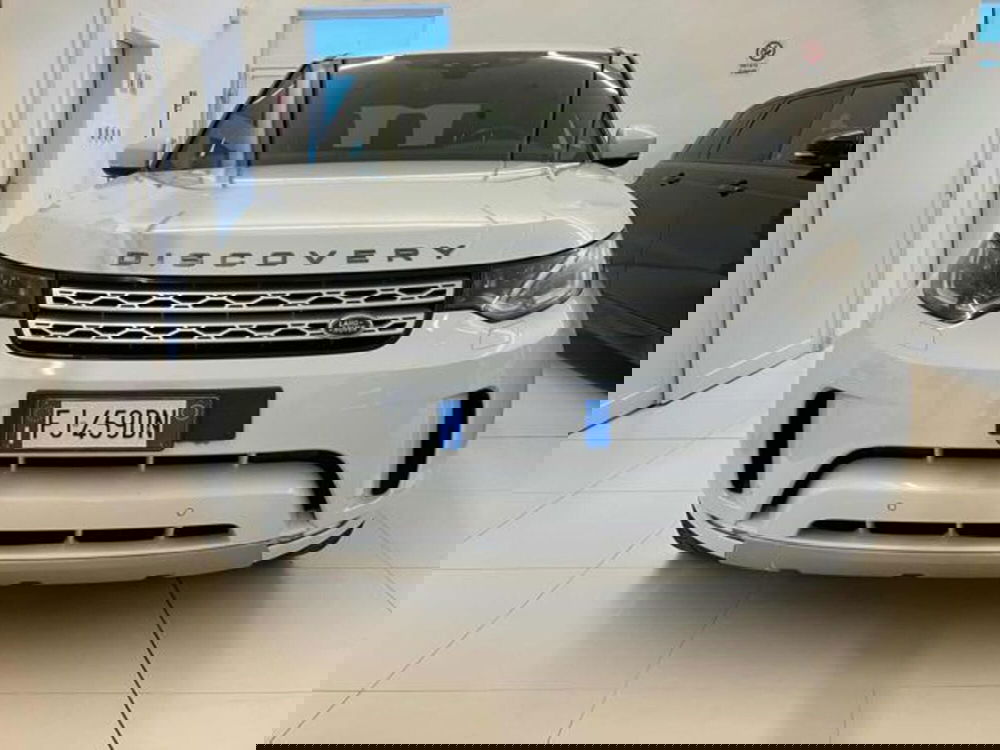 Land Rover Discovery usata a Lucca (3)