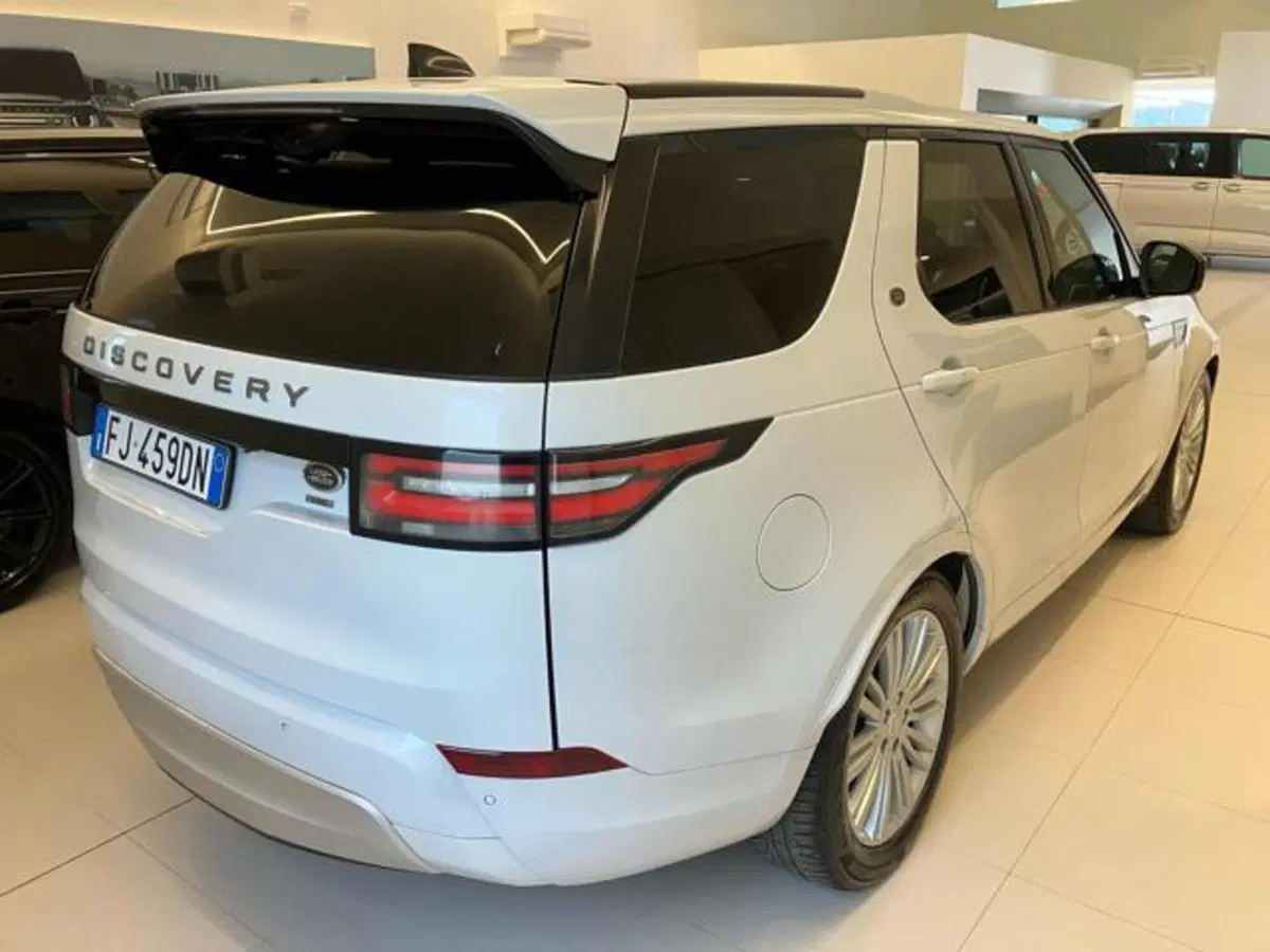 Land Rover Discovery usata a Lucca (4)