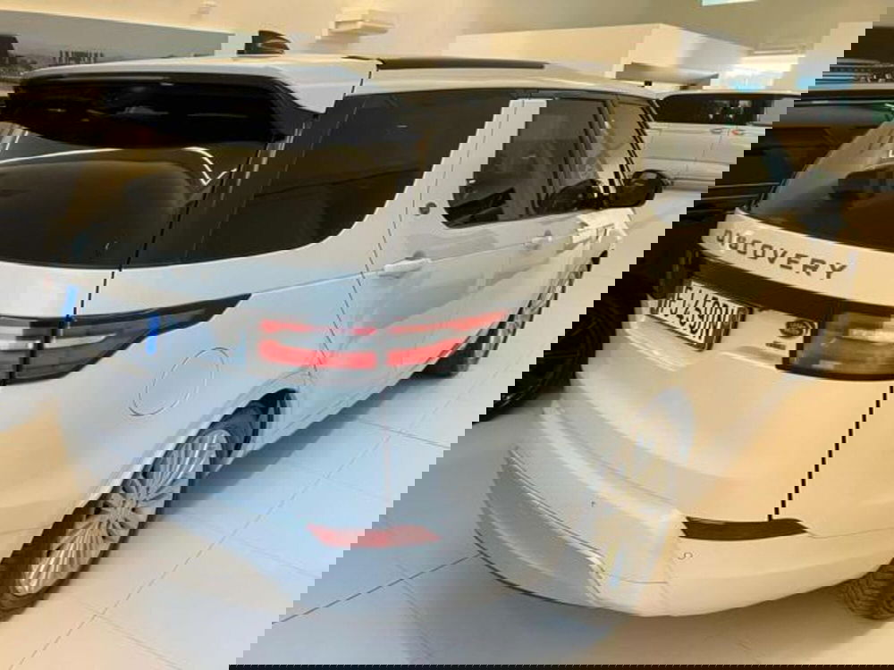 Land Rover Discovery usata a Lucca (4)