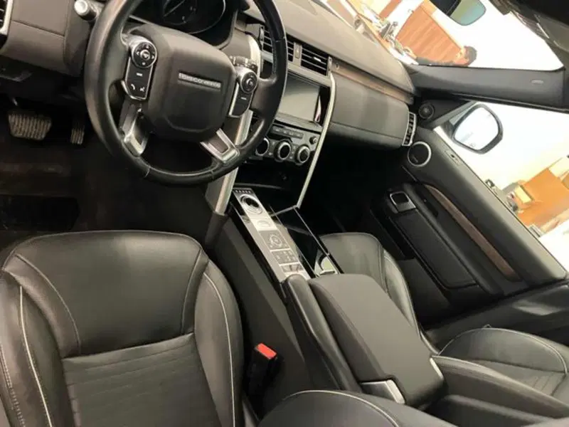 Land Rover Discovery usata a Lucca (5)