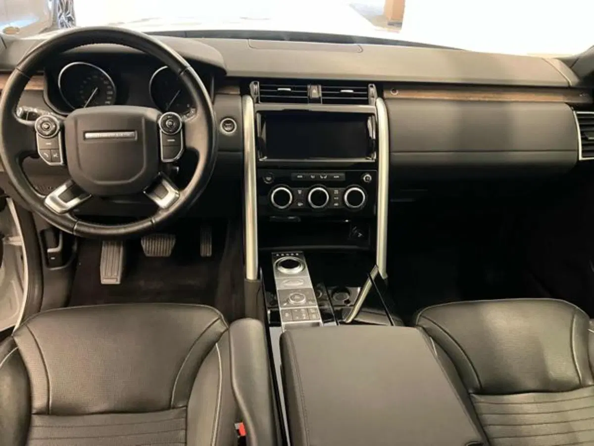 Land Rover Discovery usata a Lucca (6)
