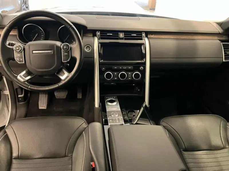 Land Rover Discovery usata a Lucca (6)