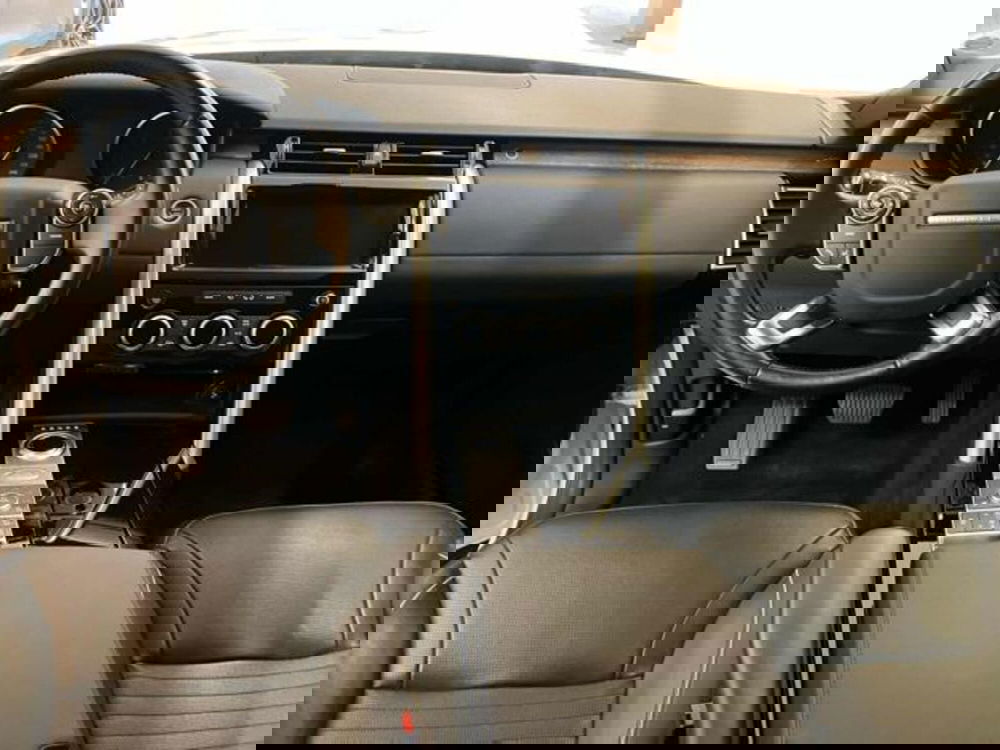 Land Rover Discovery usata a Lucca (6)