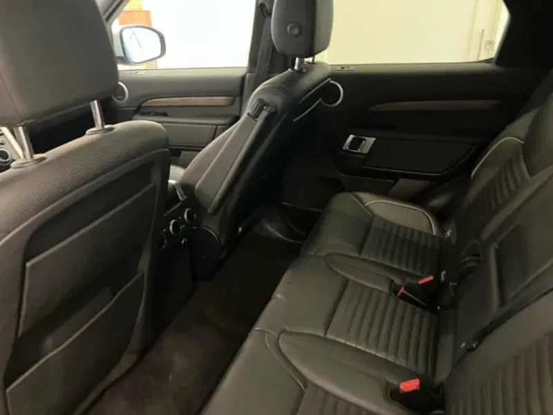 Land Rover Discovery usata a Lucca (7)