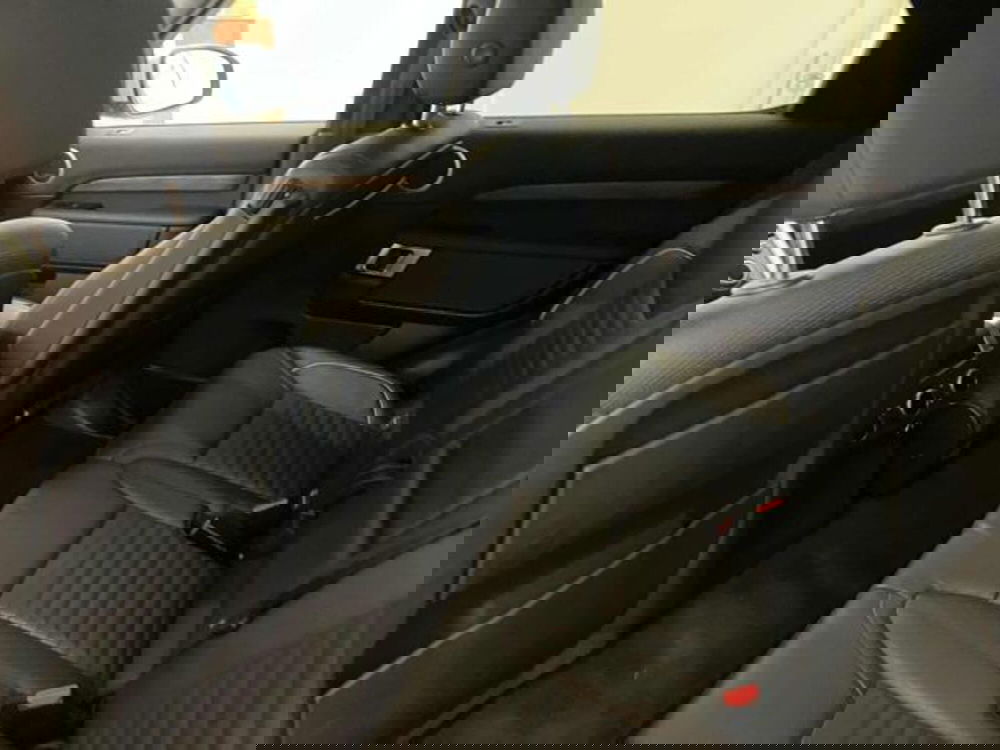 Land Rover Discovery usata a Lucca (7)