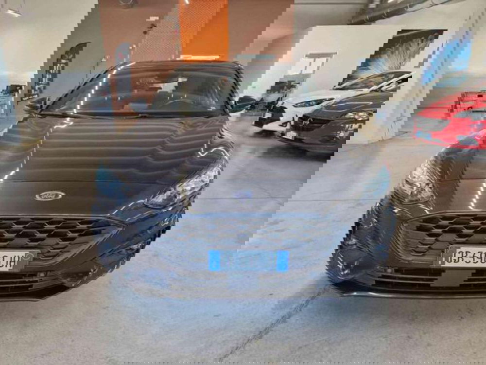 Ford Focus usata a Bologna (2)