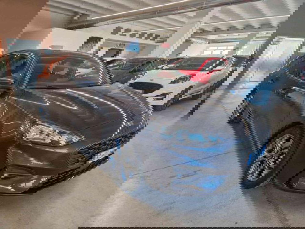 Ford Focus usata a Bologna (3)