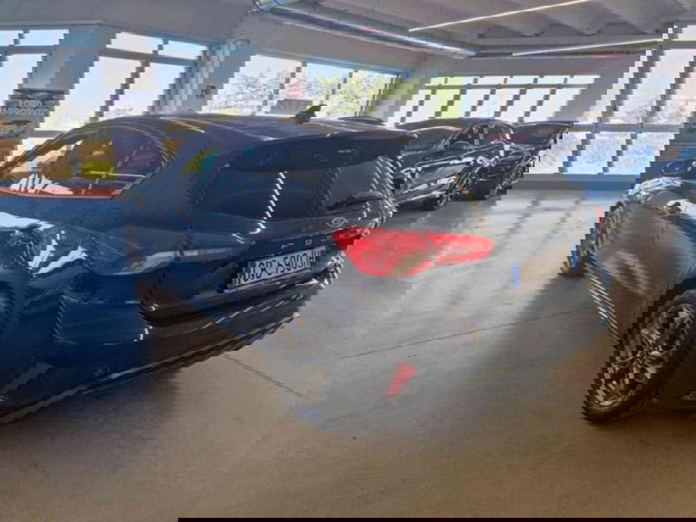 Ford Focus usata a Bologna (6)