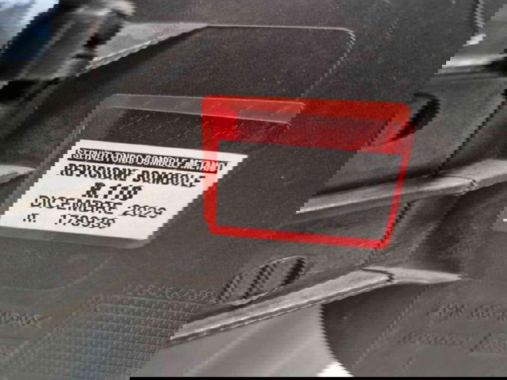 Fiat Punto usata a Bologna (16)