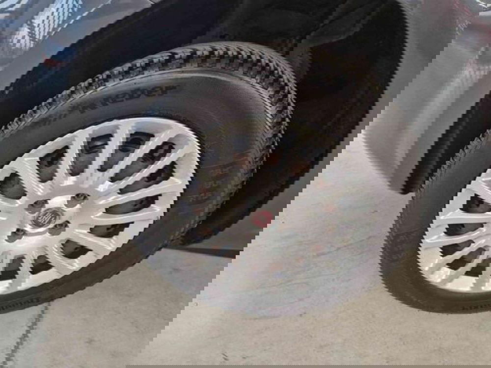 Fiat Punto usata a Bologna (18)