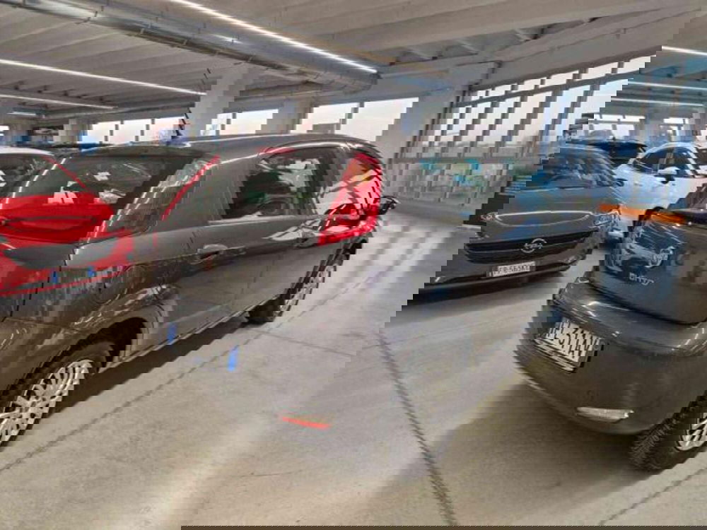 Fiat Punto usata a Bologna (5)