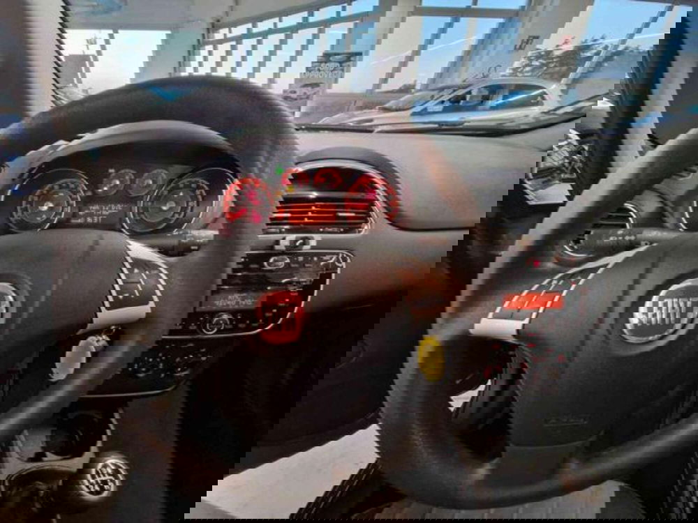 Fiat Punto usata a Bologna (9)