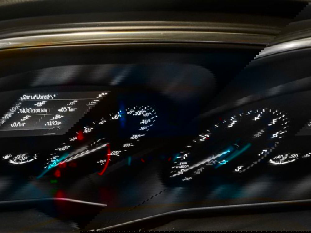 Ford Focus nuova a Bologna (10)