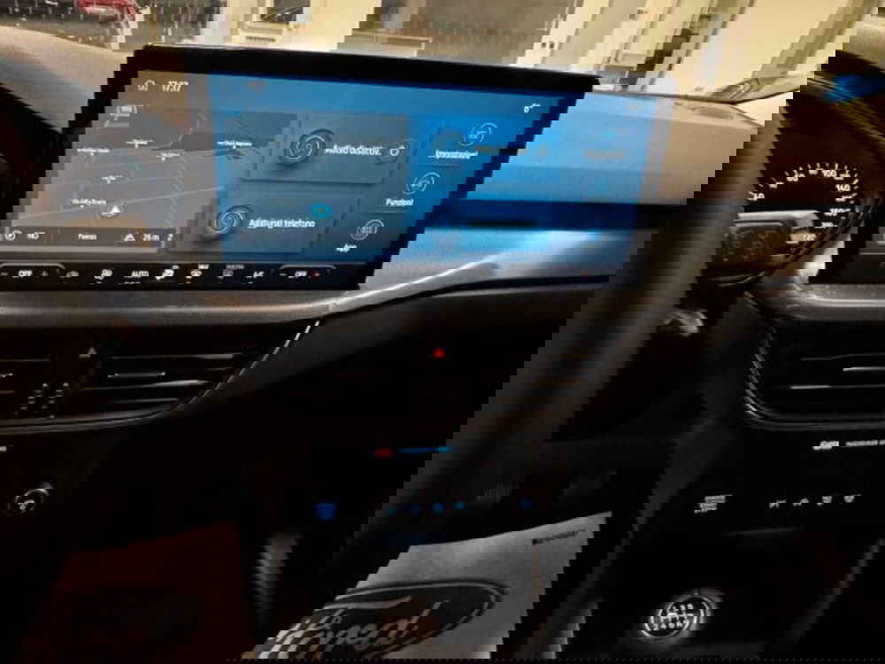 Ford Focus nuova a Bologna (11)