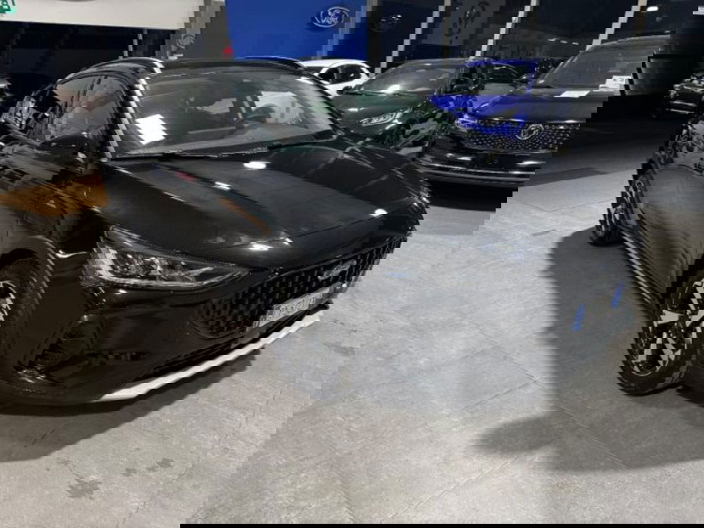 Ford Focus nuova a Bologna (2)